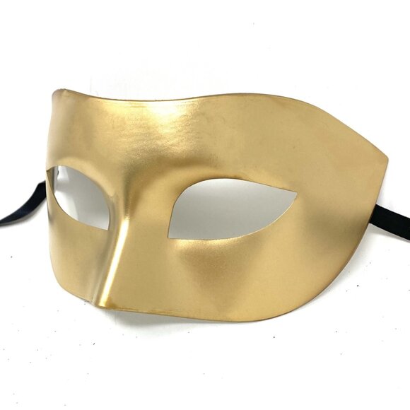 Men Costume Mask Masquerade Party Ball Masks - Picture 4 of 4